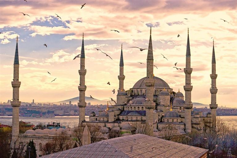 Höhepunkte der Türkei © by IKARUS TOURS GmbH